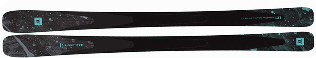 Mens Skis 2024-2025, Armada Declivity 82TI.