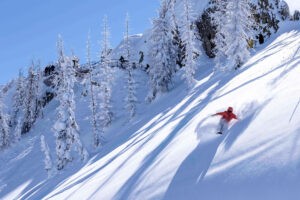 Affordable Colorado ski resorts Colorado, Wolf Creek.