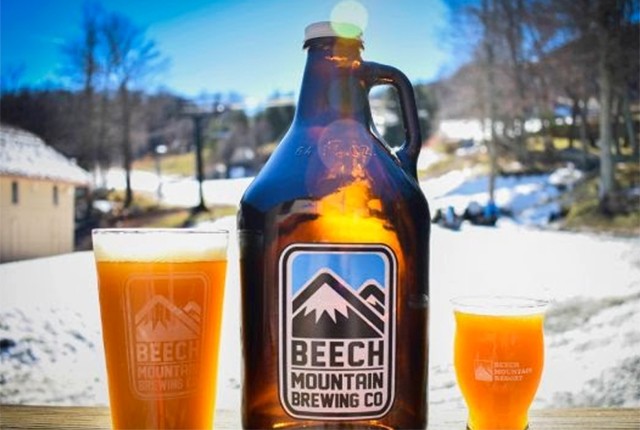 Beech Mountain Brewing Co.