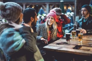 Best ski town dive bars.