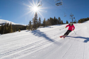 Cooper Mountain, CO, Cooper Ski Pass: Low cost alternative on smaller, fun mountains.