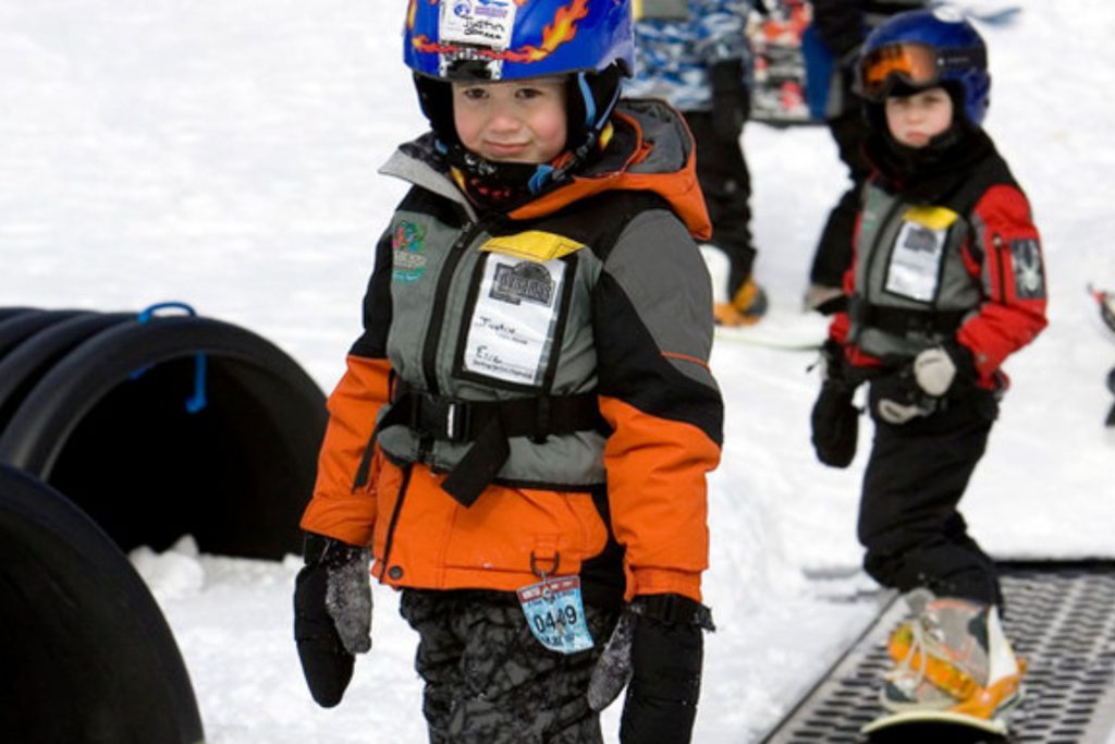 Family-friendly Smugglers' Notch, Vermont