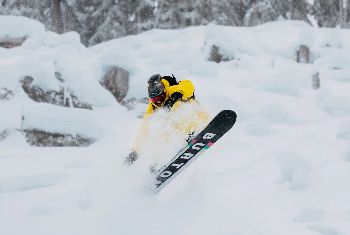 Burton snowboard