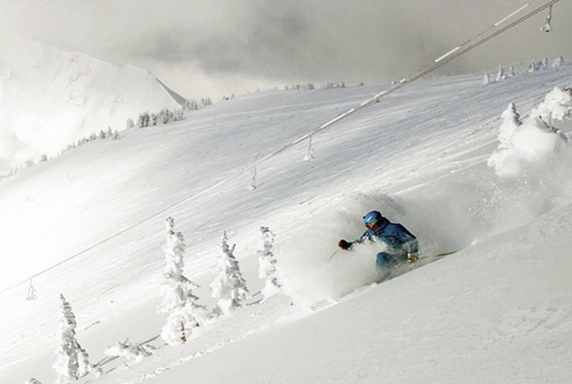 Rendezvous Bowl at Jackson Hole