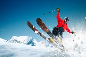 View of ski men's skis buyer's guide