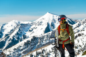 Mountain Collective Pass 2024-2025. Powderbird/Snowbird.