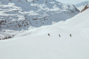 Cross the Pond for the Big Four: France, Austria, Switzerland, Italy