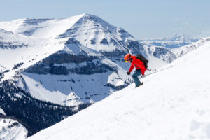 New England Pass Buyer's Guide, Big Sky, Montana.