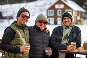 Best Apres Ski Bars New England, Stratton Mountain.