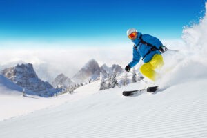 Tips Up Guide to Buying Skis.