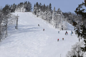 Top East Coast Ski Areas For Powder Skiing, Killington.